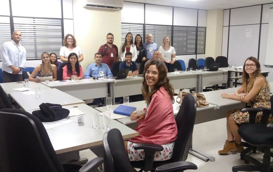 You are currently viewing AMVALI participa de capacitação do Fundo Nacional do Meio Ambiente em Brasília