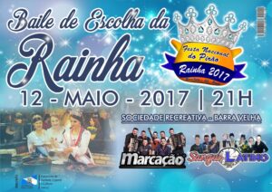 Read more about the article Baile de Escolha da Rainha 2017 – Festa do Pirão