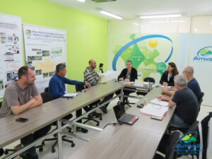 Read more about the article Realizada Reunião do Colegiado de Esporte da AMVALI