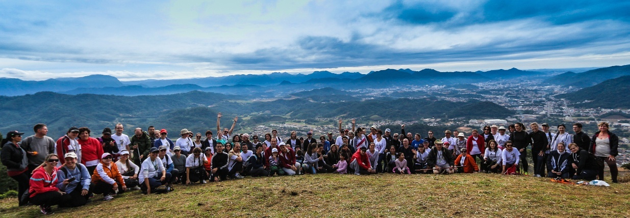 Read more about the article Primeira de três caminhadas em rotas turísticas ocorre no dia 4 de junho