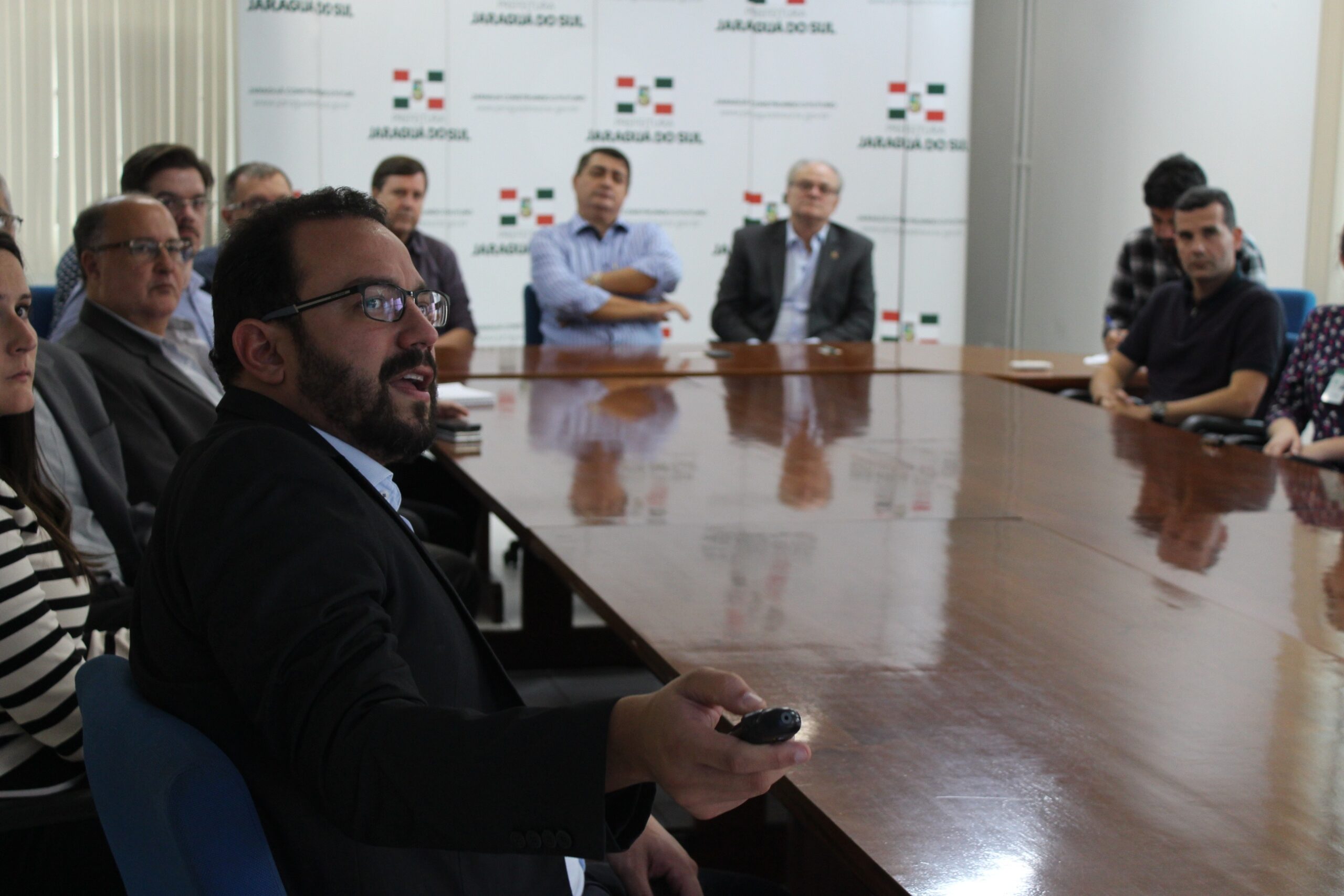 You are currently viewing Estácio de Sá apresenta cronograma de instalação de curso em Jaraguá do Sul