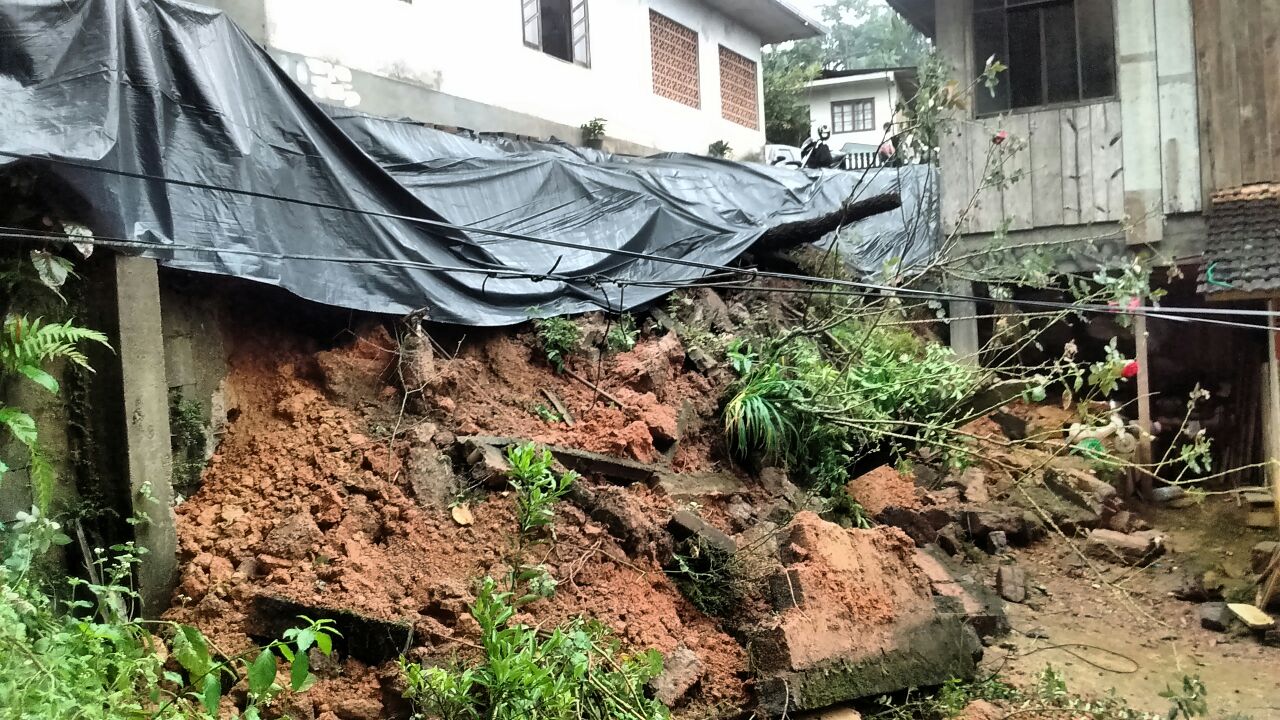 Read more about the article Defesa Civil atende ocorrências em diversos pontos de Corupá