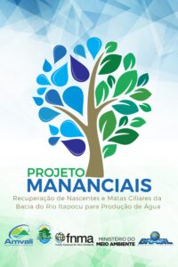 Read more about the article Projeto Mananciais será lançado nesta segunda-feira (5)