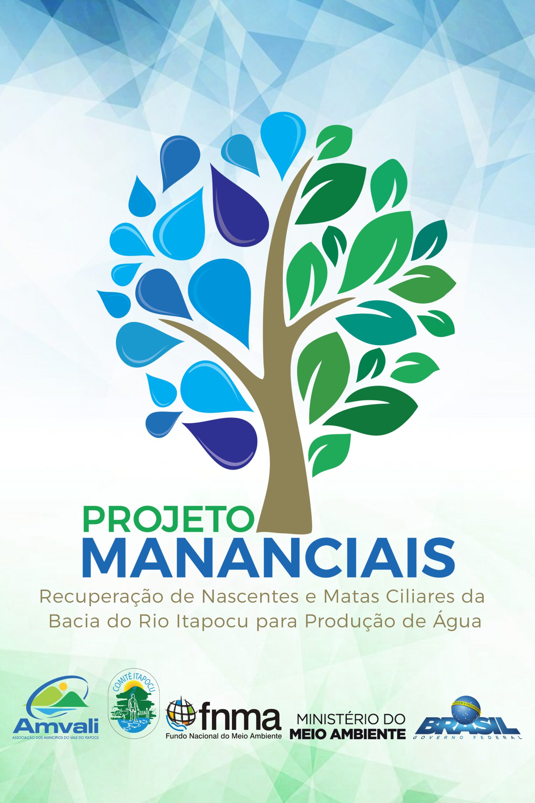 You are currently viewing Projeto Mananciais será lançado nesta segunda-feira (5)