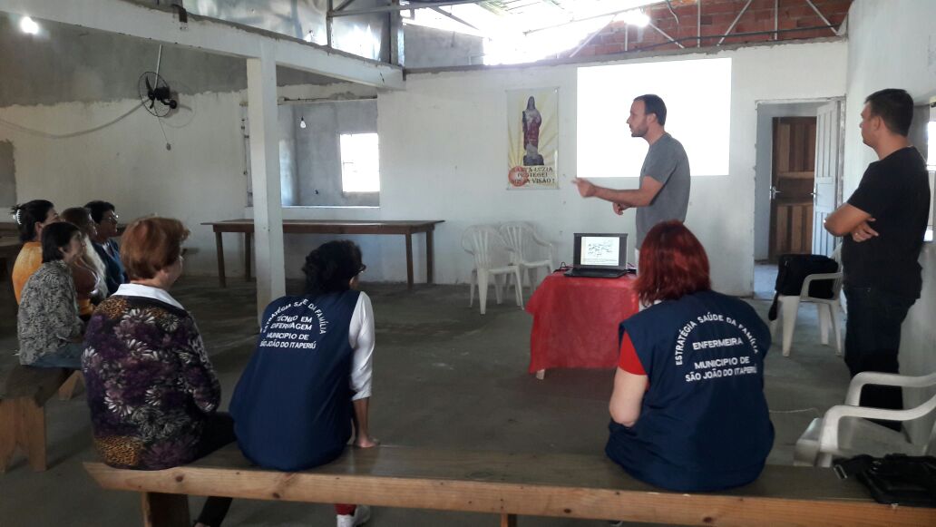 You are currently viewing Prefeitura promove palestra educativa sobre compostagem de adubo orgânico domiciliar