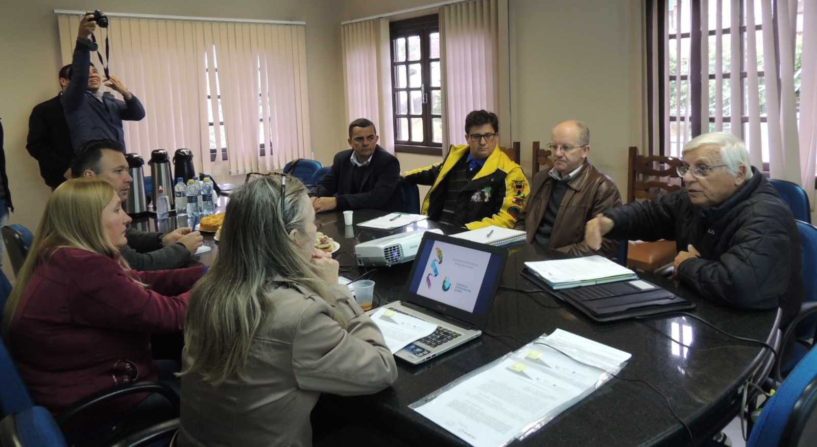 You are currently viewing Municípios do Consórcio Quiriri terão assessoria técnica para projetos encaminhados a Brasília