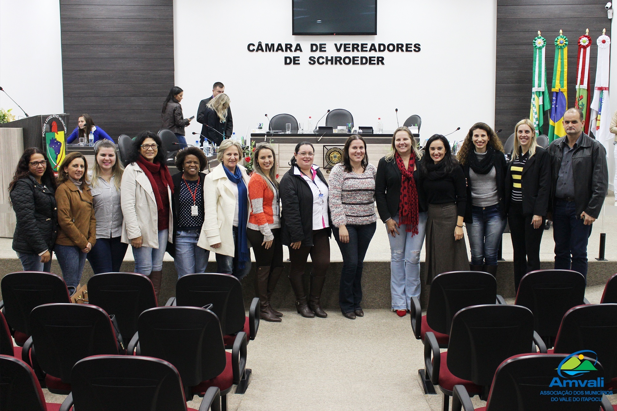 You are currently viewing Realizada Apresentação da Política de Assistência Social do Município de Schroeder