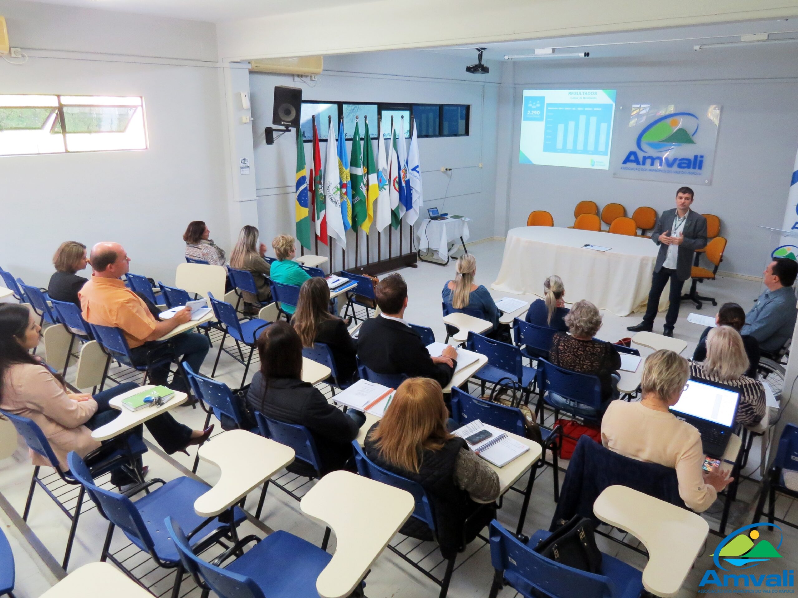 You are currently viewing Realizada Reunião do Colegiado de Educação da AMVALI