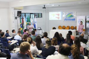 Read more about the article Encontro Regional do Plano Estadual de Recursos Hídricos em Jaraguá do Sul