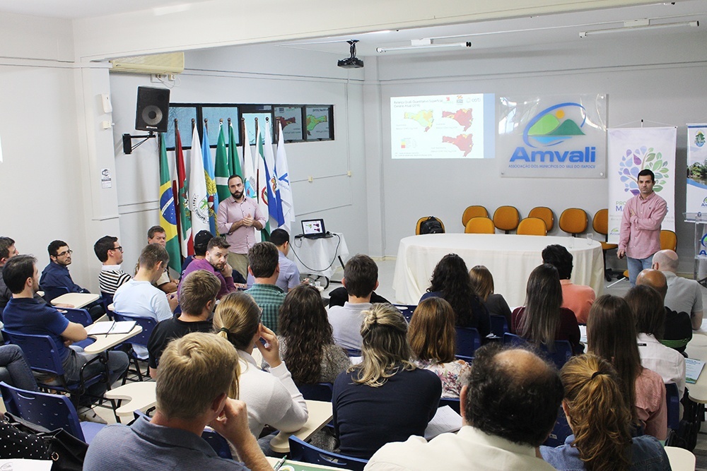 You are currently viewing Encontro Regional do Plano Estadual de Recursos Hídricos em Jaraguá do Sul