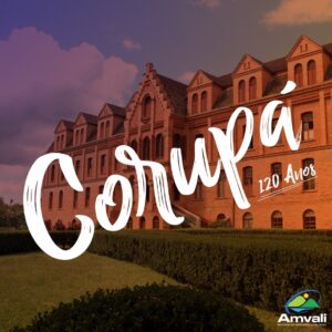 Read more about the article Corupá completa 120 anos