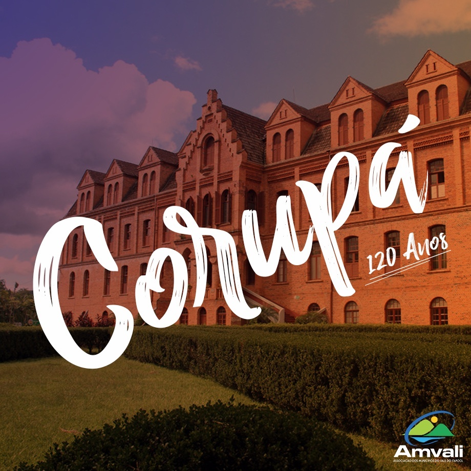 You are currently viewing Corupá completa 120 anos