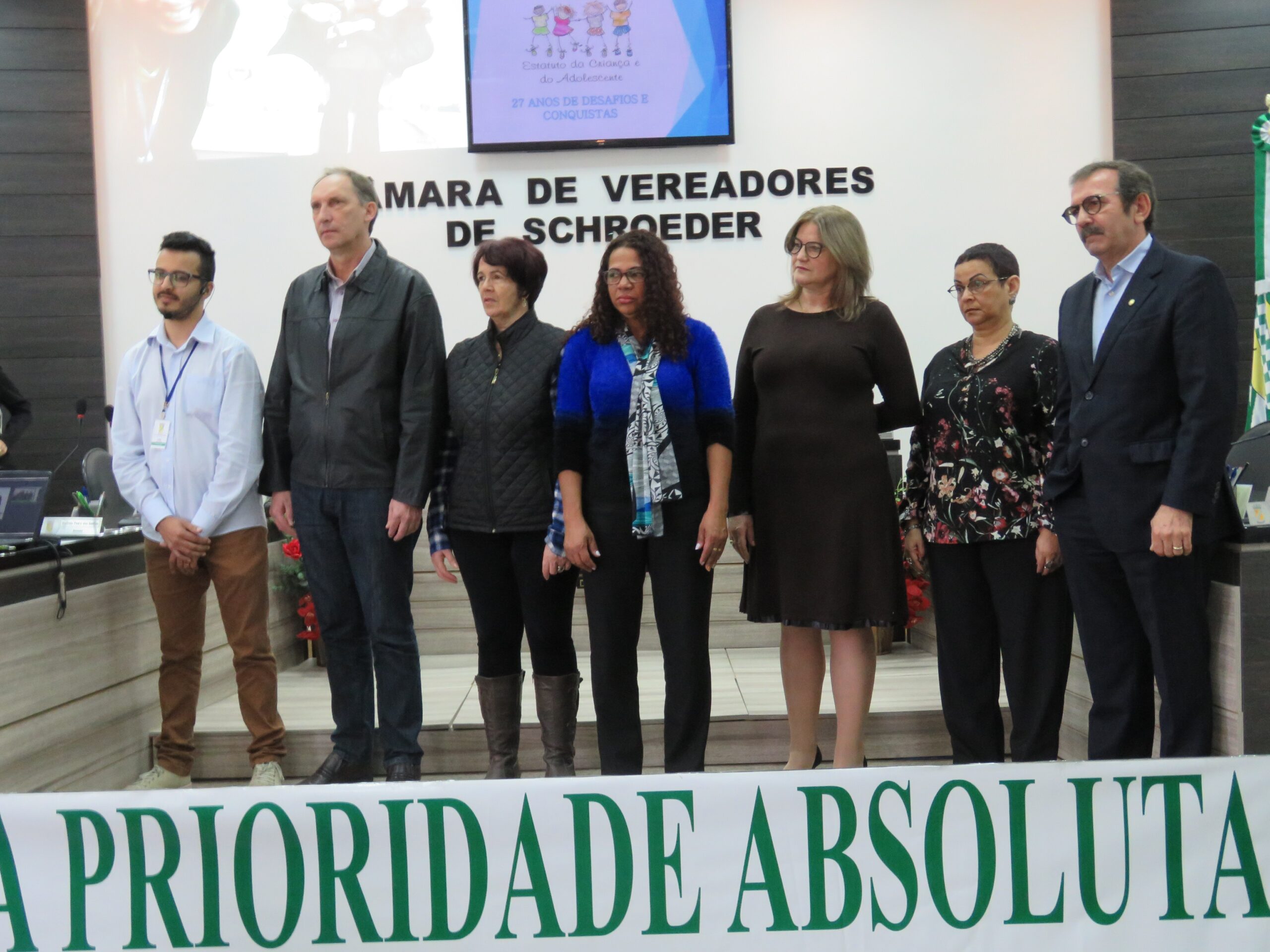 You are currently viewing Schroeder realiza Roda de Conversa em comemoração aos 27 anos do ECA