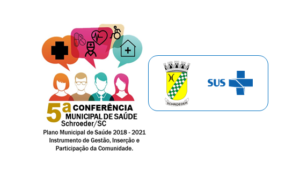 Read more about the article 5ª Conferência Municipal de Saúde será nesta quinta-feira (27)