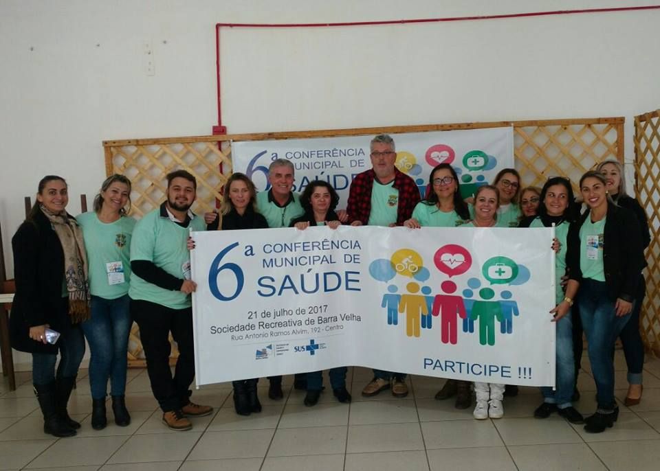 Read more about the article 6ª Conferência Municipal de Saúde apresenta propostas de melhorias na saúde de Barra Velha