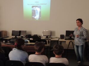 Read more about the article Estudantes de escolas de Corupá têm aulas de educação ambiental