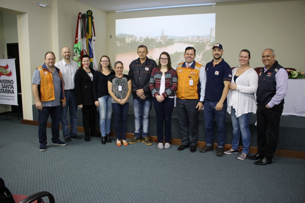 You are currently viewing Jaraguá do Sul participa de Seminário Regional da Defesa Civil