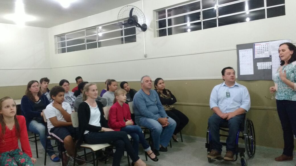 Read more about the article Ensino da língua alemã inicia na rede municipal nesta segunda-feira