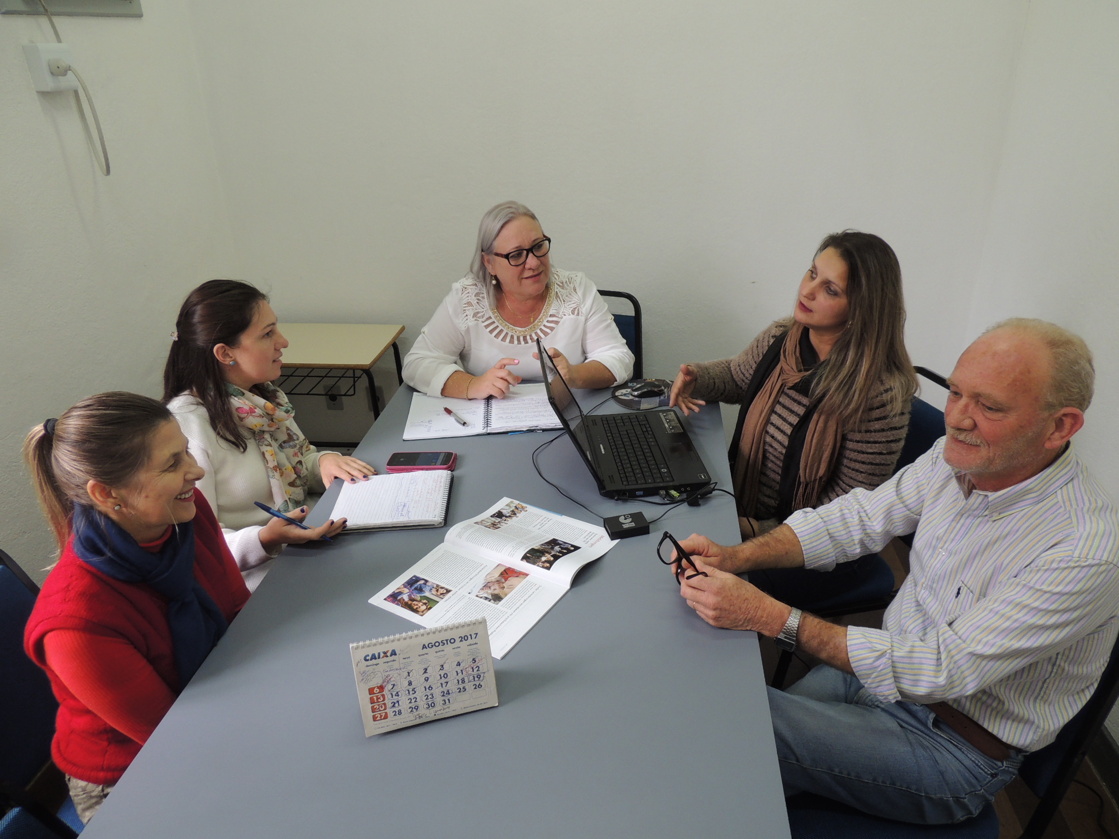 Read more about the article Estudantes de Corupá terão aulas de alemão