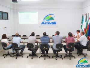 Read more about the article Realizada reunião do Colegiado de Agricultura da AMVALI