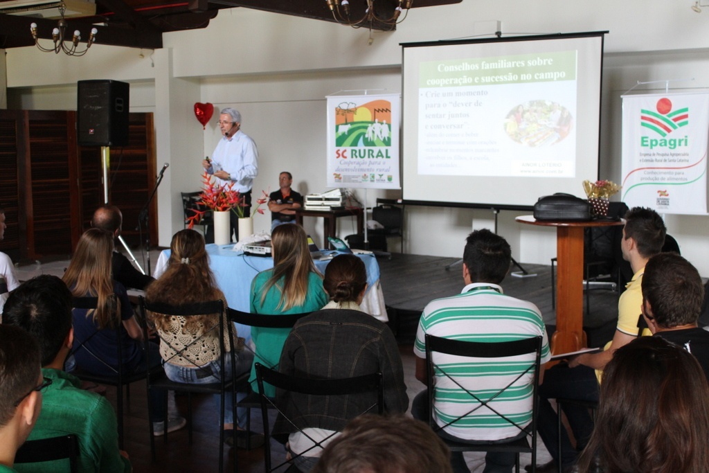 You are currently viewing Encontro de jovens rurais discute temas como regularização ambiental