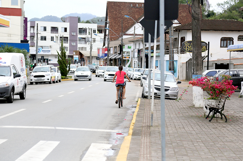 You are currently viewing Prefeitura busca recursos para revitalização de ruas centrais