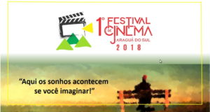 Read more about the article Lançado oficialmente o 1º Festival de Cinema Jaraguá do Sul