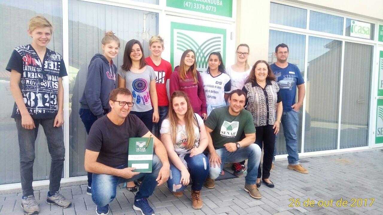 You are currently viewing Curso de Educação Ambiental aconteceu em Massaranduba