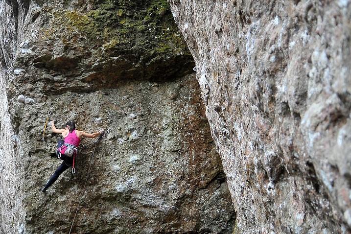 You are currently viewing Corupá realiza Festival de Escalada