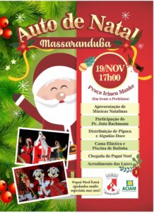 Read more about the article Auto de Natal em Massaranduba