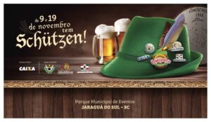 Read more about the article 29ª Schützenfest inicia nesta quinta-feira (9)