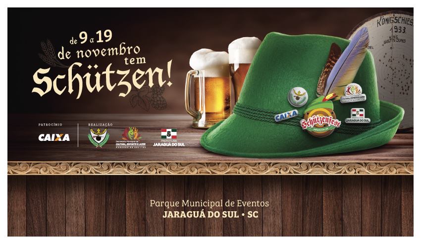 You are currently viewing 29ª Schützenfest inicia nesta quinta-feira (9)