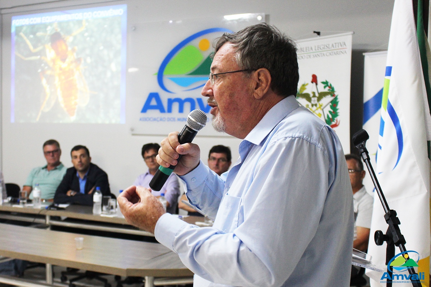 You are currently viewing AMVALI sedia Audiência Pública sobre Combate do Maruim