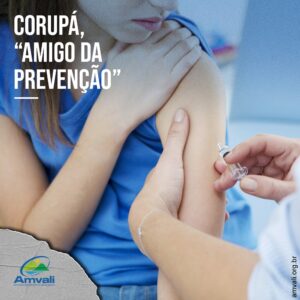 Read more about the article Corupá recebe certificado de “Município Amigo da Prevenção”.