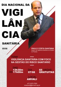 Read more about the article Vigilância Sanitária com foco na gestão do risco sanitário