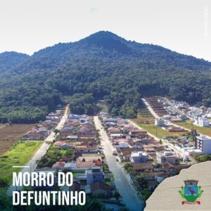 Read more about the article “Morro do Defuntinho” vai virar área ambiental protegida em Guaramirim