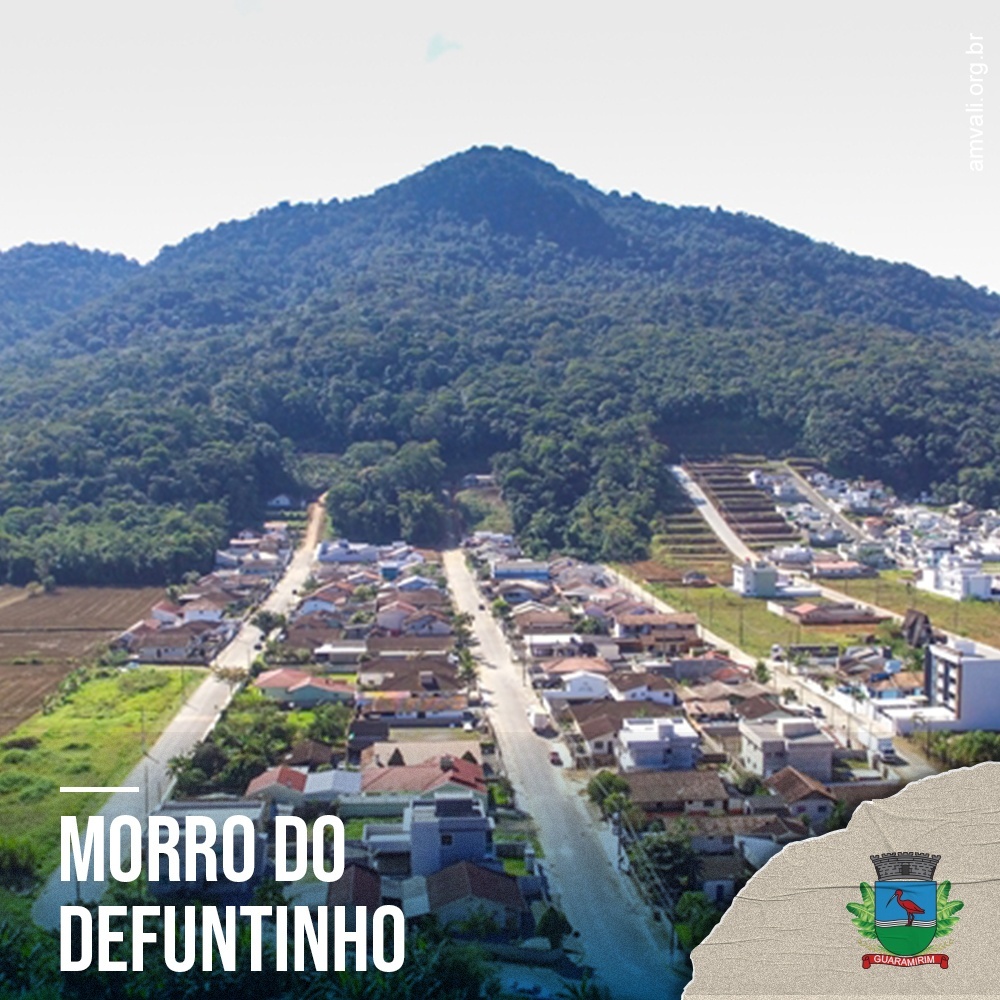 You are currently viewing “Morro do Defuntinho” vai virar área ambiental protegida em Guaramirim