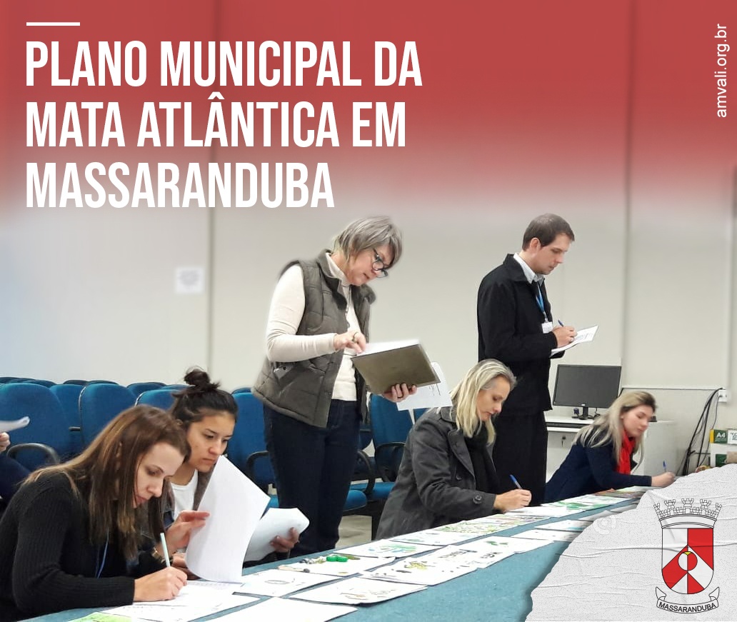 Read more about the article Escolhidas as ilustrações que farão parte do Plano Municipal da Mata Atlântica em Massaranduba