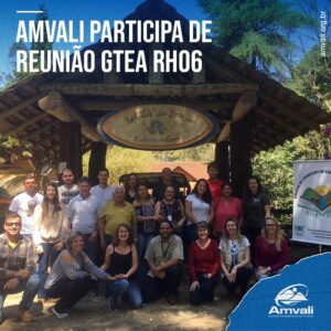 Read more about the article AMVALI participa de reunião GTEA RH06