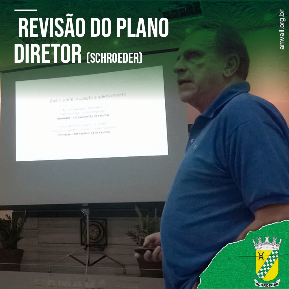 Read more about the article Audiência Pública de Revisão do Plano Diretor Municipal de Schroeder