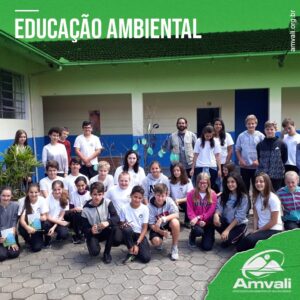 Read more about the article Educação Ambiental