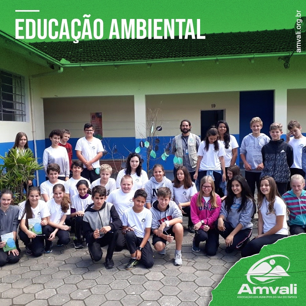 You are currently viewing Educação Ambiental