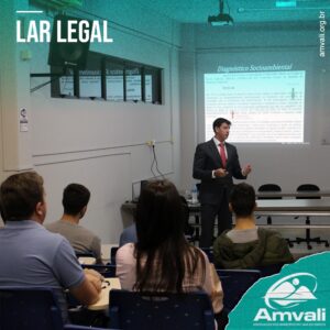 Read more about the article Programa “lar legal” na Amvali.