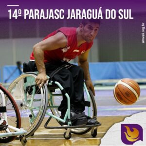 Read more about the article PRAJASC inicia hoje em Jaraguá do Sul.