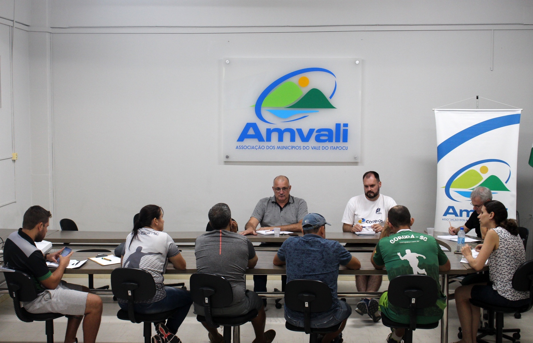 You are currently viewing 1ª Reunião do Colegiado de Esportes da Amvali 2019