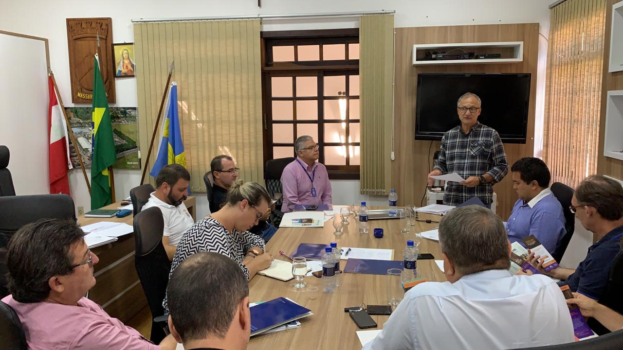 You are currently viewing 1°Reunião do Conselho Deliberativo de Prefeitos da Amvali