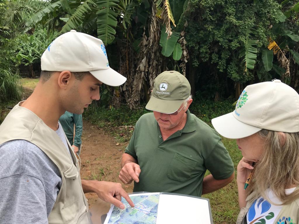 You are currently viewing Projeto Mananciais inicia a recuperação da mata ciliar