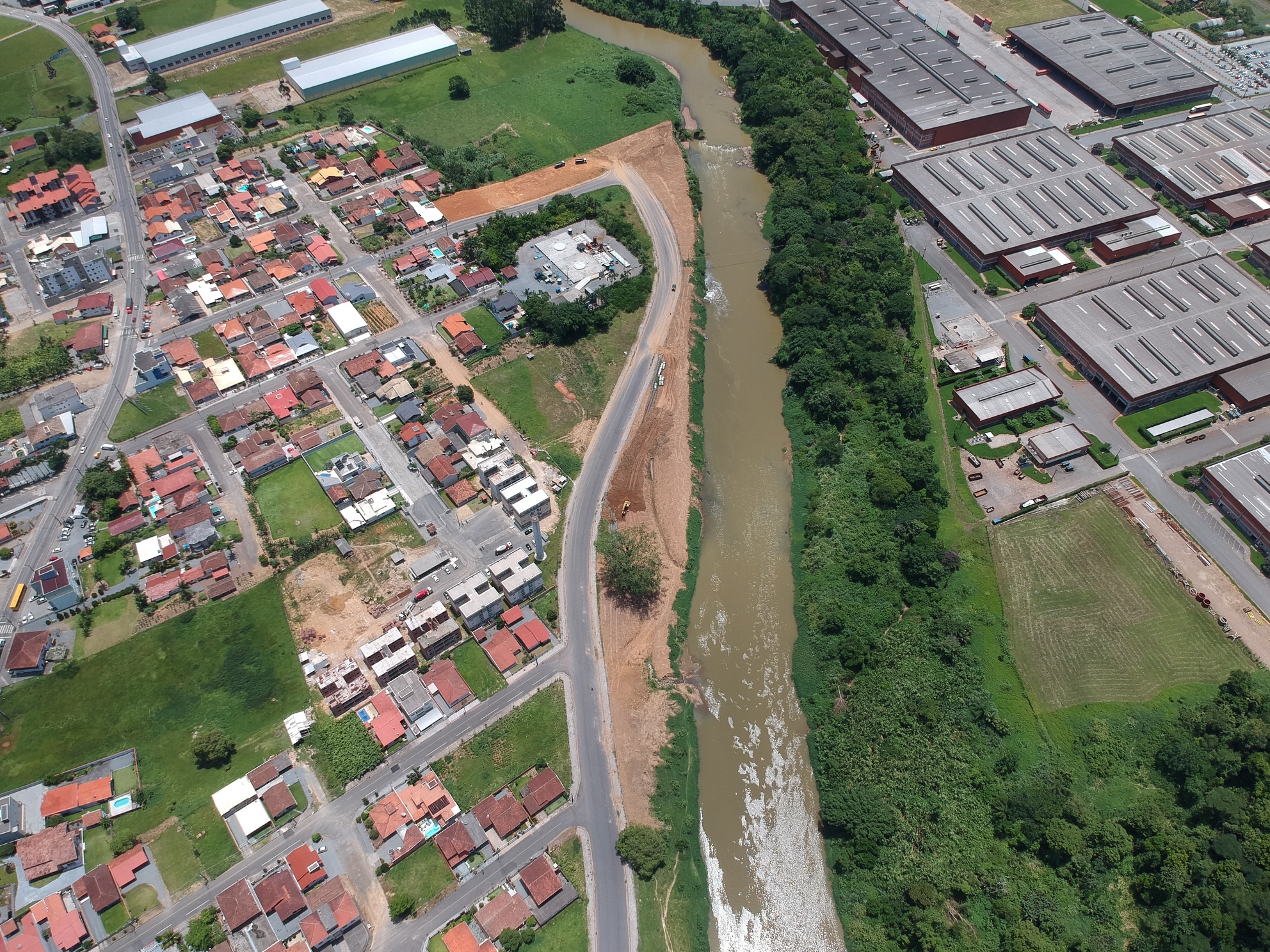 Read more about the article Lançado Edital para execução do segundo trecho do Projeto da Via Verde realizado pela Amvali