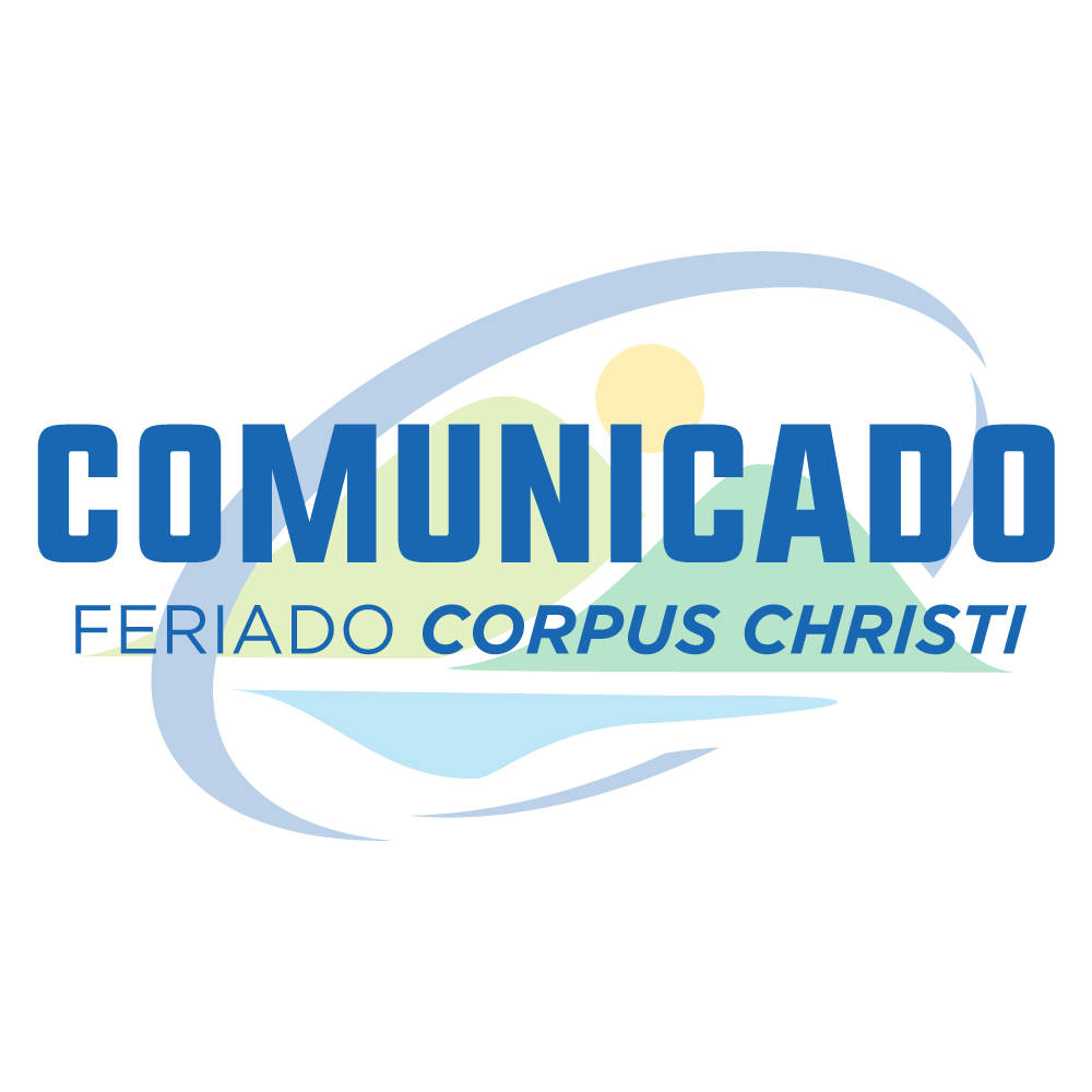 Read more about the article Comunicado Feriado Corpus Christi