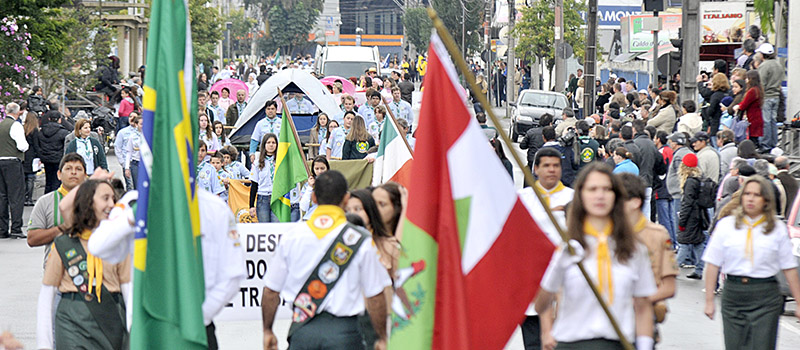 Read more about the article Desfile de aniversário contará com a presença de 40 entidades